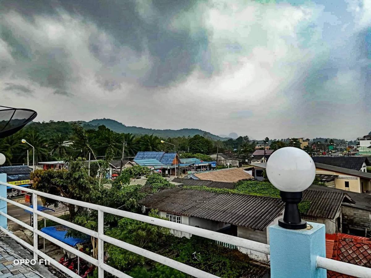 Pailin Hotel Клонг-Муанг-Бич Экстерьер фото