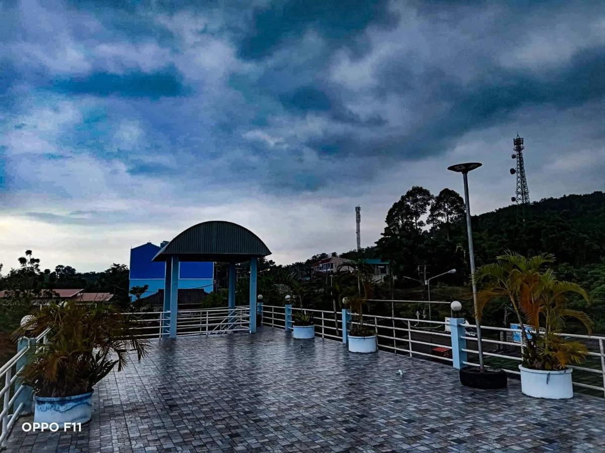Pailin Hotel Клонг-Муанг-Бич Экстерьер фото
