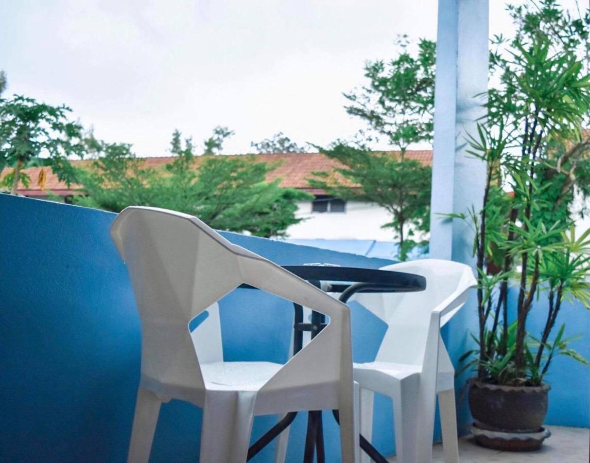 Pailin Hotel Клонг-Муанг-Бич Экстерьер фото